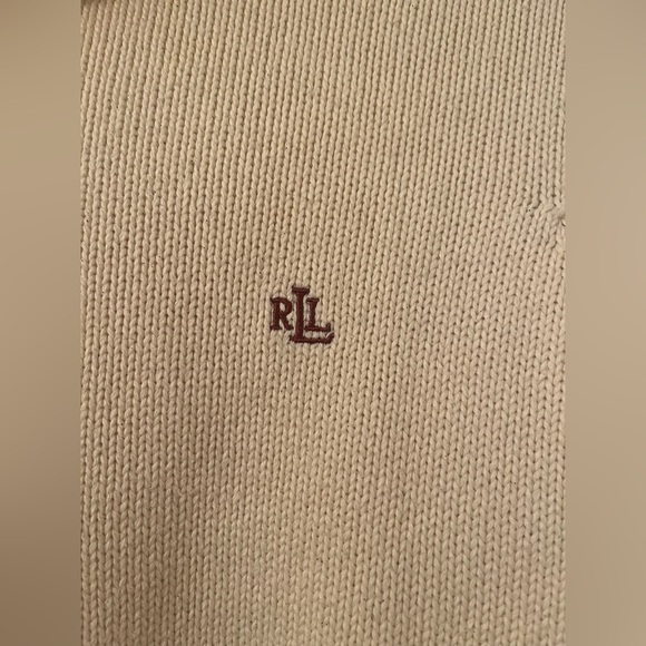 Ralph Lauren wide turtle neck - Picture 3 of 3